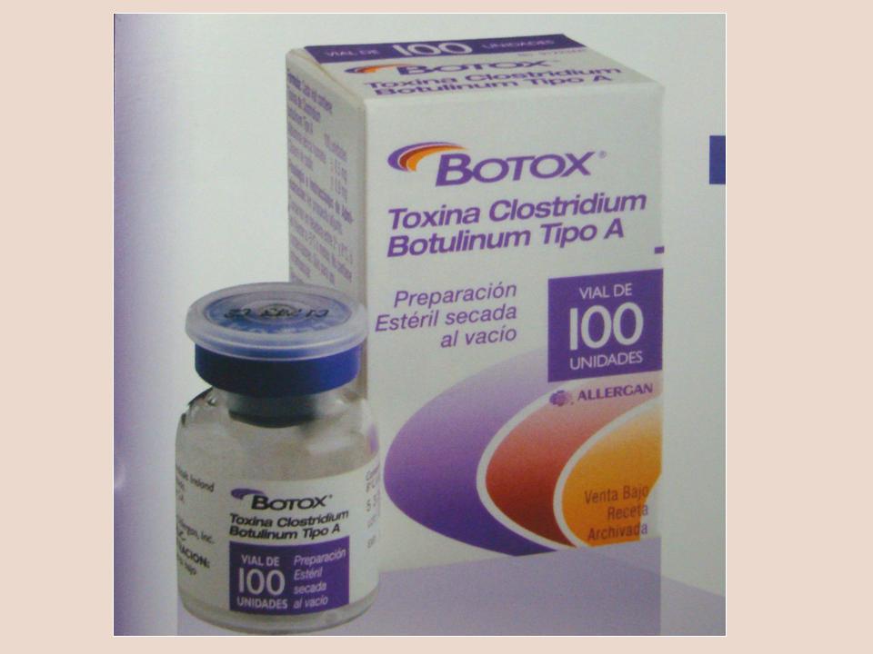 SEMANA BOTOX, 20% OFF !!!